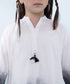 Kids East Girls Multi Printed Cambic Shirt
